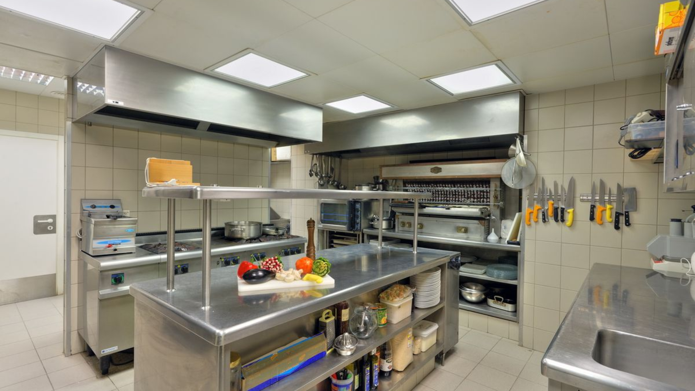 View of Starting a Food Business Checklist: 12 Steps to Plan & Launch - Toast