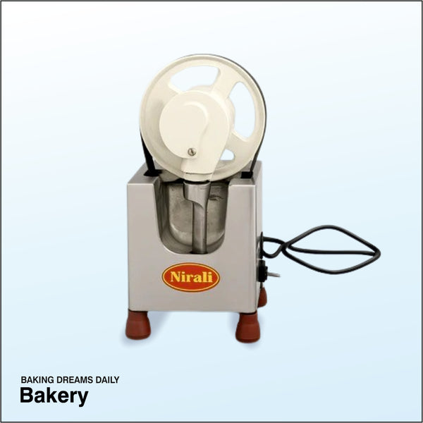 Small Dry Fruit Chips Machine With Motor