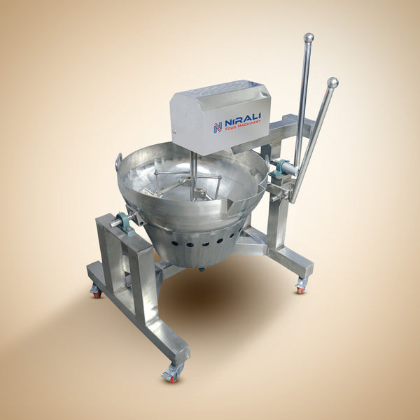 Halva  Machine