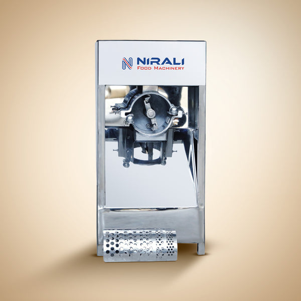 Dry Fruit Tukda Machine
