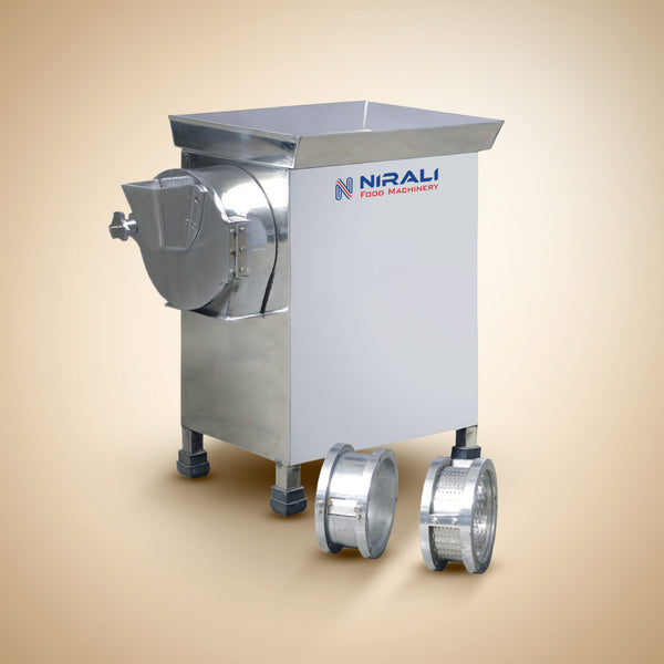 Dry Fruit Powder/Chips Machine
