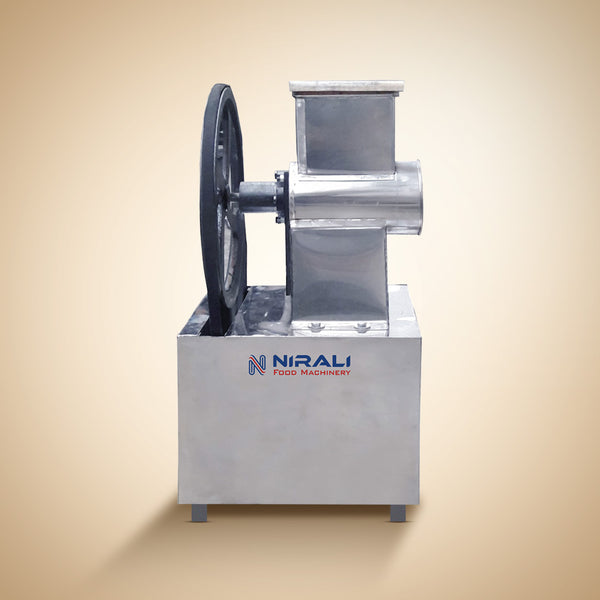 Laddu Crusher Machine