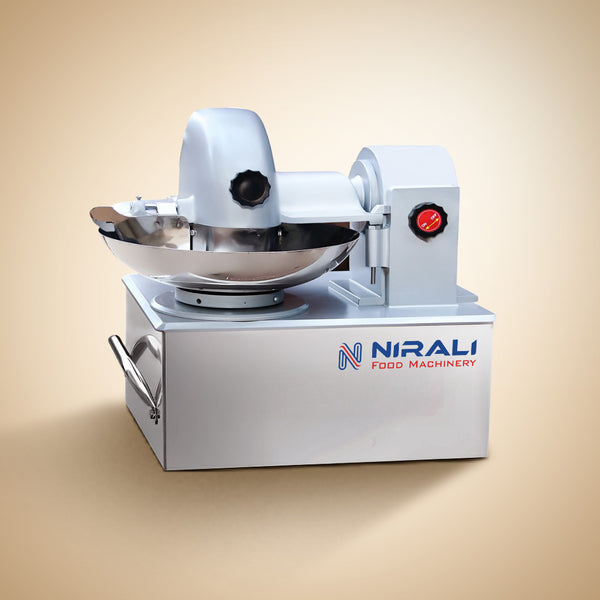 Bowl Chopping Machine