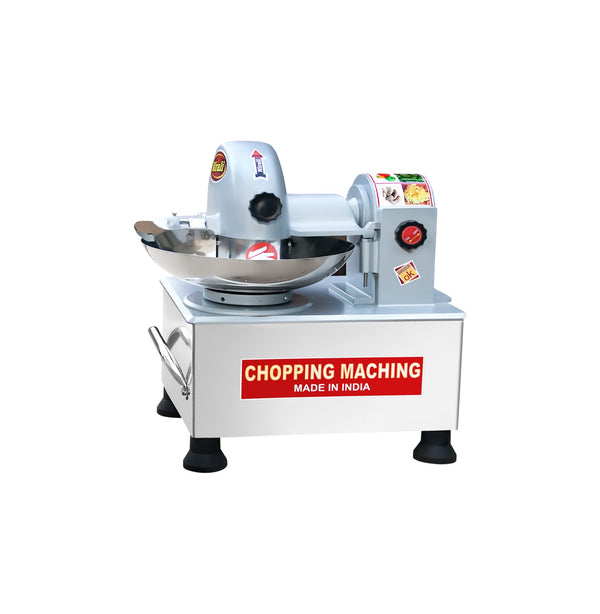 Bowl Chopping Machine