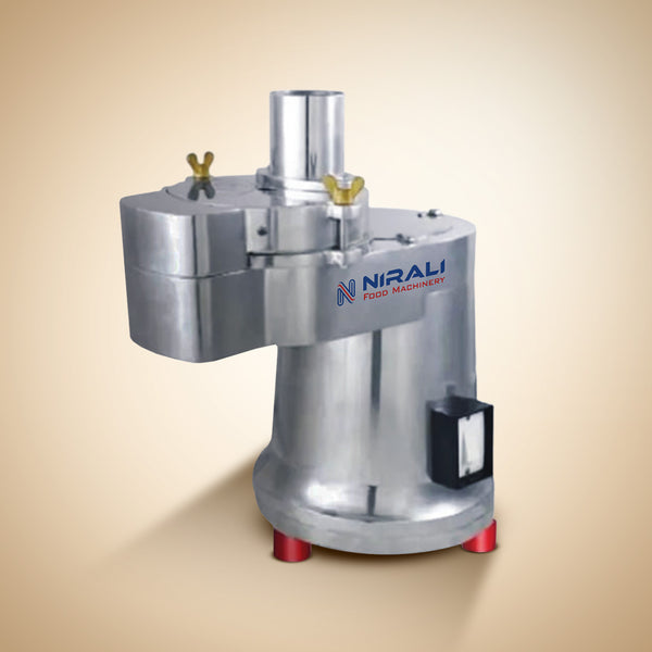 Stainless steel machine